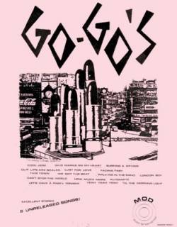 Go-Go's : Music of Distinction